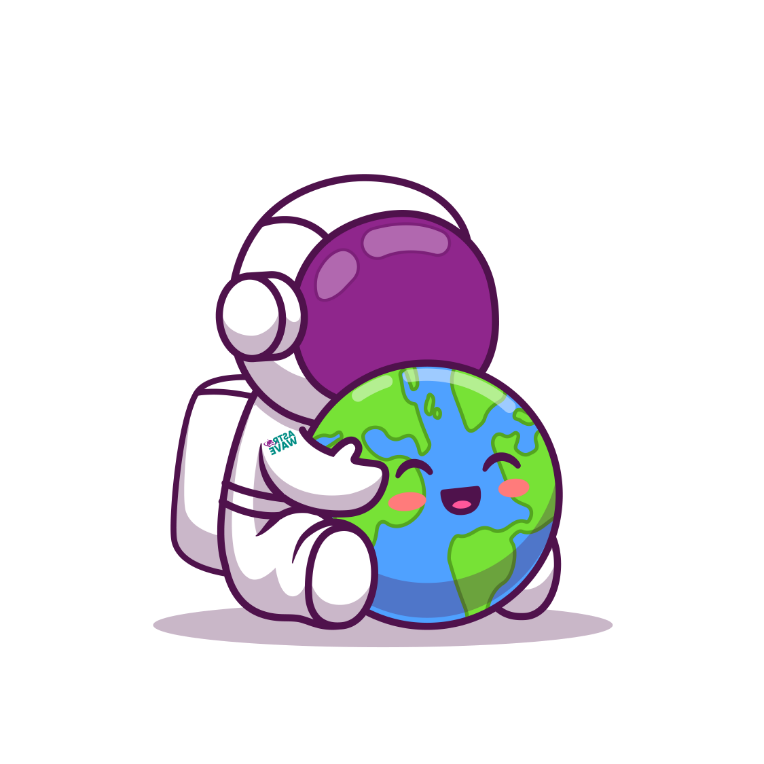 Astrowave-astronaut-holding-earth