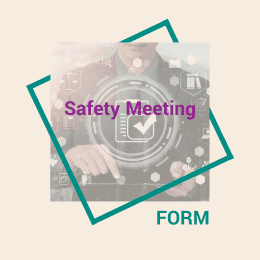 Safety Meeting