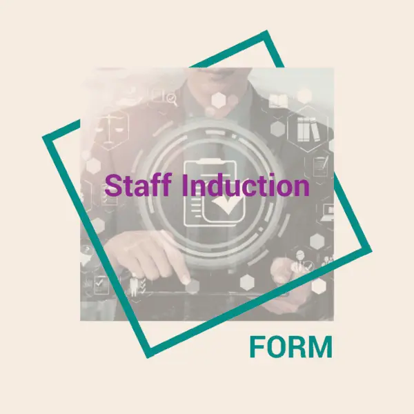 Staff Induction