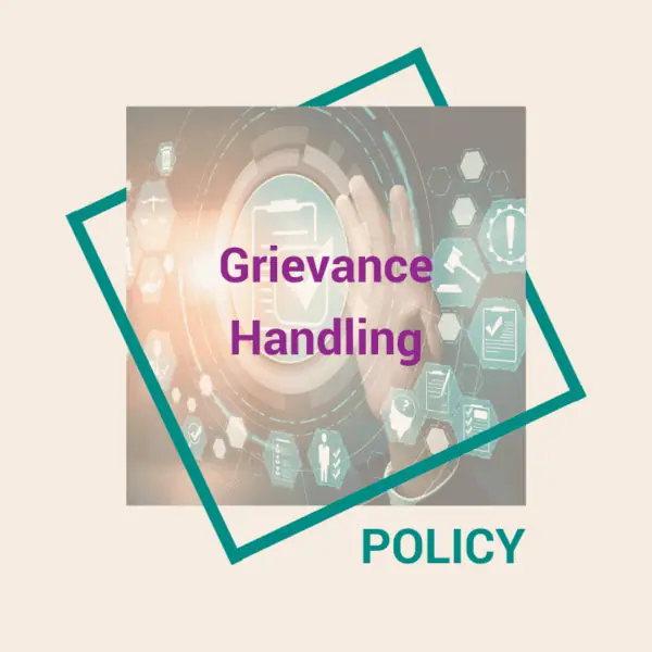 Grievance Handling