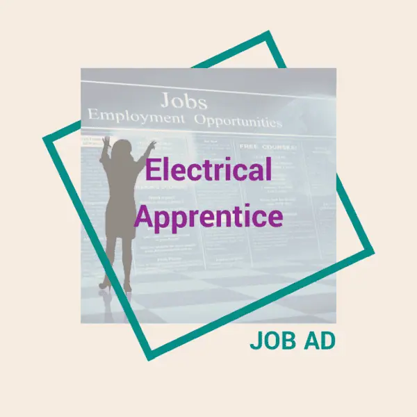 Electrical Apprentice