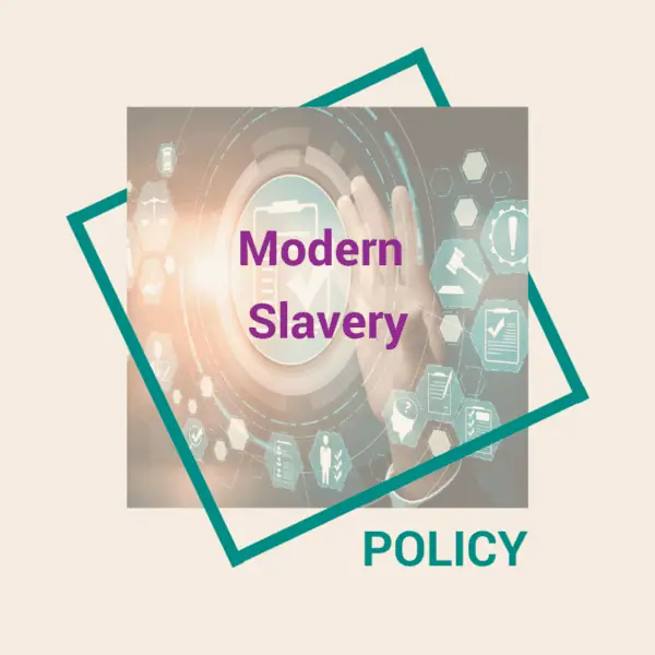 Modern Slavery