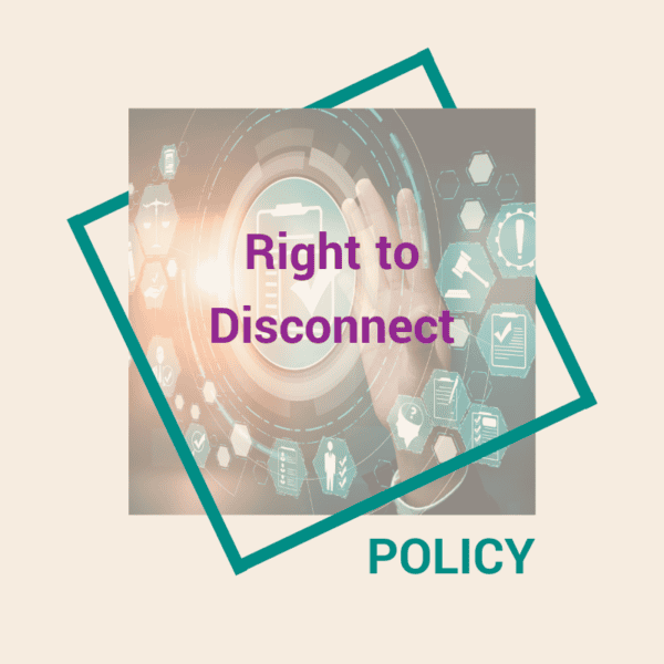 Right to Disconnect