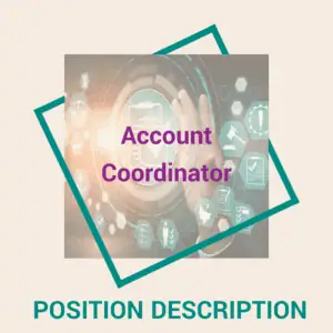 Account Coordinator
