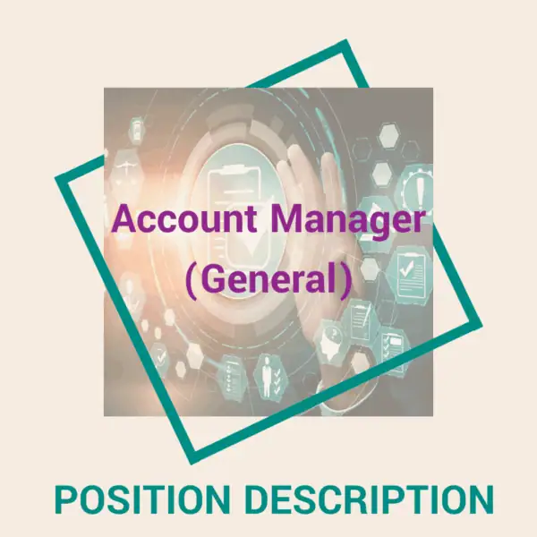 Account Manager (General) - Astrowave