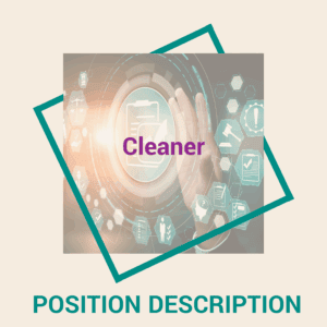 Cleaner