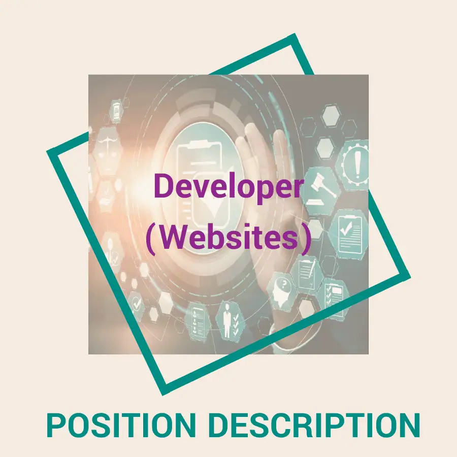 Developer (Websites)