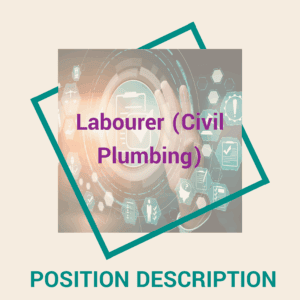 Labourer (Civil Plumbing)