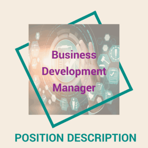 Business Development Manager