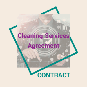 Cleaning Services Agreement