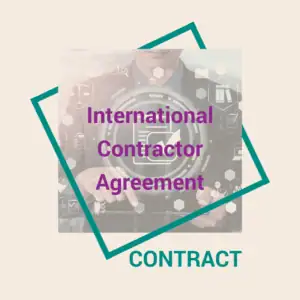 International Contractor Agreement