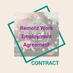 Remote Work Employment Agreement