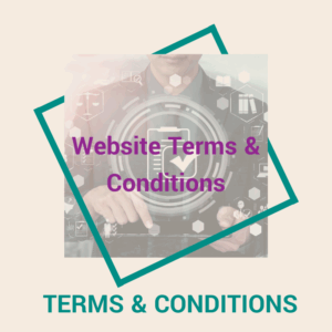 Website Terms & Conditions