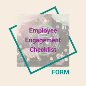 Employee Engagement Checklist
